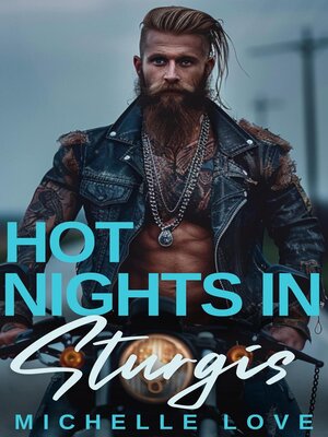 cover image of Hot Nights in Sturgis